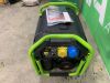 NEW/UNUSED Pramac PX8000 Portable Petrol Generator (Key Start) - 4