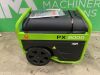 NEW/UNUSED Pramac PX8000 Portable Petrol Generator (Key Start) - 2