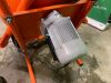 2 x Pacini 230V Cement Mixers - 1 x Stand - 5