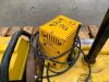 UNRESERVED PIKE Robo Sign Remote Control Rotating Traffic Control Units c/w Charger & Contoller - 4