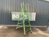 UNRESERVED Little Giant Podium Ladder - 3