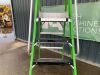 UNRESERVED Little Giant Podium Ladder - 5