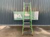 UNRESERVED Little Giant Podium Ladder - 2