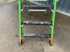 UNRESERVED Little Giant Podium Ladder - 4