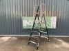 UNRESERVED Little Giant Podium Ladder