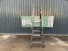 UNRESERVED Little Giant Podium Ladder - 2