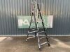 UNRESERVED Little Giant Podium Ladder - 3