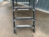 UNRESERVED Little Giant Podium Ladder - 4