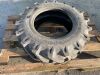 UNRESERVED Deestone 10/75 15.3 Tyre