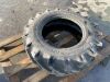 UNRESERVED Deestone 10/75 15.3 Tyre - 2