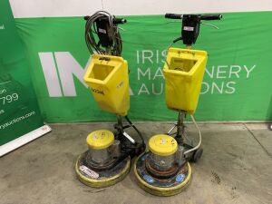 UNRESERVED 2 x Predator Floor Buffers