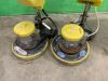 UNRESERVED 2 x Predator Floor Buffers - 2