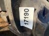 UNRESERVED Deestone 10/75 15.3 Tyre - 3