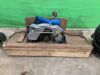 UNRESERVED Makita 110V Planer, Makita Router, Draper Sklii Saw & Submersible Pump - 3