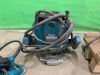 UNRESERVED Makita 110V Planer, Makita Router, Draper Sklii Saw & Submersible Pump - 4