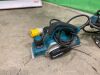 UNRESERVED Makita 110V Planer, Makita Router, Draper Sklii Saw & Submersible Pump - 5