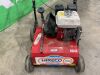 UNRESERVED Honda 160 Petrol Pedestrian Scarifier - 2