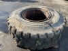 20.5 R25 Dump Truck Tyre & Rim - 3