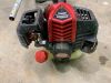 UNRESERVED Shindiwa Petrol Yard Brush & Rotovator Attachment - 5