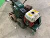 UNRESERVED Groundsman Petrol Pedestrian Sod Cutter - 2