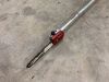 UNRESERVED Honda UMC435 Petrol Long Reach Chainsaw Pruner - 2