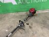 UNRESERVED Honda UMC435 Petrol Long Reach Chainsaw Pruner - 3