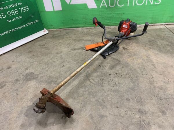 UNRESERVED Efco 8460 Petrol Grass Strimmer