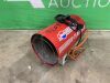 UNRESERVED Arcotherm BM2 GP25M Blow Heater