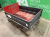 UNRESERVED/UNUSED Hinowa Rear Dumper Tipper - 4