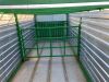 20FT X 8FT Single Axle Cattle Trailer c/w Sprung Ramp - 10