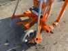 UNUSED 2021 Snorkel ML16M Manual Pedestrian Material Lift c/w Forks - 6