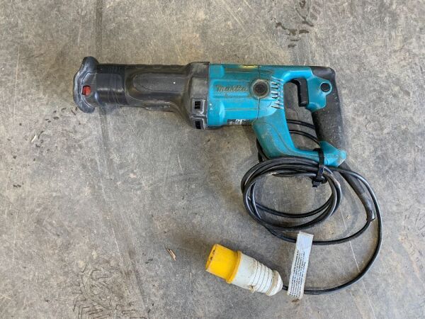 UNRESERVED Makita Reciprocating Saw