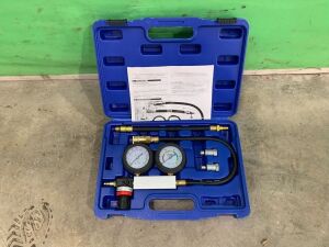 Cylinder Leak Detector