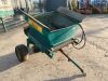 UNRESERVED Ultra Plant UB50 Fast Tow Twin Disk Ultra Spreader - Vari Speed & Greedy Creals - 7