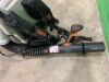 UNRESERVED Stihl BR600 Back Pack Petrol Blower - 2