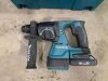 Makita LXT DHR242 18V Cordless SDS Drill c/w Battery & Charger - 2