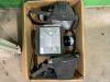 UNRESERVED Job Lot: Halogen Lights - 3