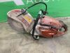 Hilti DSH 700 14" Petrol Consaw - 2