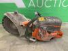 Husqvarna K1260 14" Petrol Rail Saw - 2