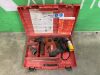 Hilti TE6-S 110V Hammer Drill