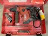 Hilti TE6-S 110V Hammer Drill - 2