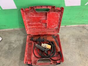 Hilti TE2 110V Hammer Drill