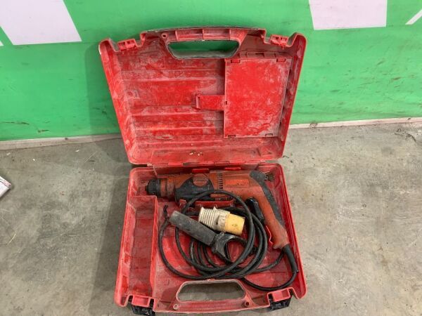 Hilti TE2 110V Hammer Drill