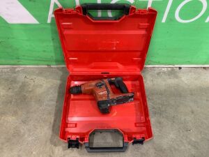 Hilti TW6-A36 Cordless Hammer Drill