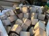 UNRESERVED 2 x 1T Bags Of Granite Cobblelock - 2
