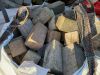UNRESERVED 2 x 1T Bags Of Granite Cobblelock - 2