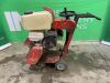 Clipper C99 Petrol Pedestrian Road Saw - 2