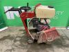 Clipper C99 Petrol Pedestrian Road Saw - 3