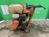 Clipper C99 Petrol Pedestrian Road Saw - 2