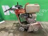 Clipper C99 Petrol Pedestrian Roadsaw - 3